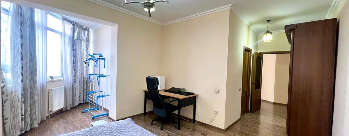 3-комнатная квартира · 93.2 м² · 5/10 этаж, Кенесары хана 54