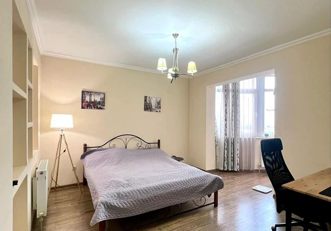 3-комнатная квартира · 93.2 м² · 5/10 этаж, Кенесары хана 54