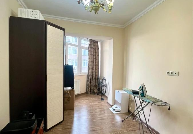 3-комнатная квартира · 93.2 м² · 5/10 этаж, Кенесары хана 54