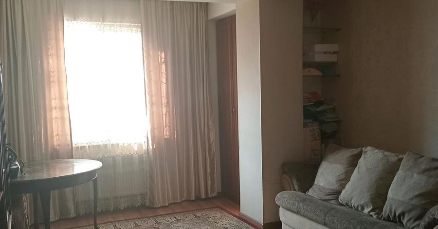 3-комнатная квартира · 89 м² · 2/10 этаж, мкр Жетысу-2