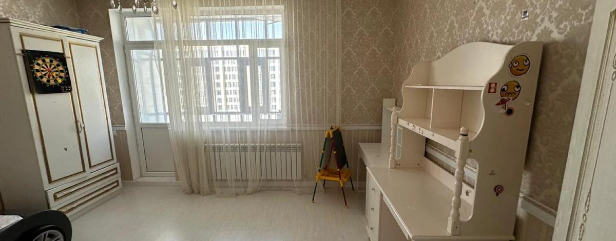 3-комнатная квартира, 100 м², 5/9 этаж, Мәңгілік Ел 53 — Улы Дала