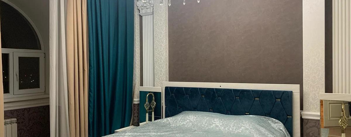 3-комнатная квартира · 176 м² · 8/9 этаж, Конаева 65