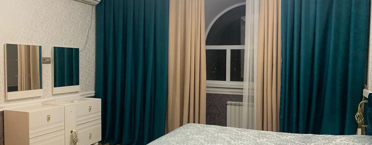 3-комнатная квартира · 176 м² · 8/9 этаж, Конаева 65