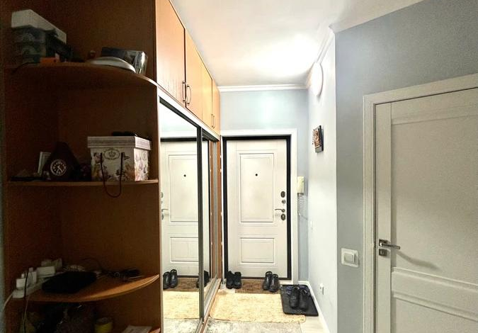 3-комнатная квартира · 102.6 м² · 1/9 этаж, Токтабаева 13 — Таугуль-1, 13