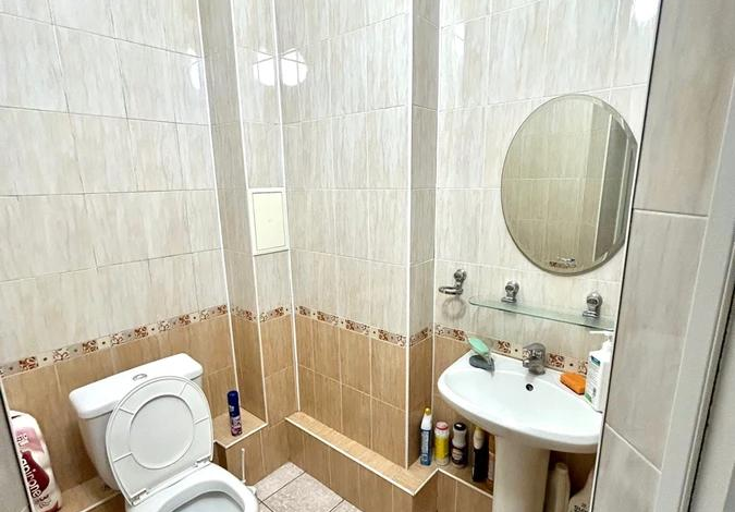 3-комнатная квартира · 102.6 м² · 1/9 этаж, Токтабаева 13 — Таугуль-1, 13