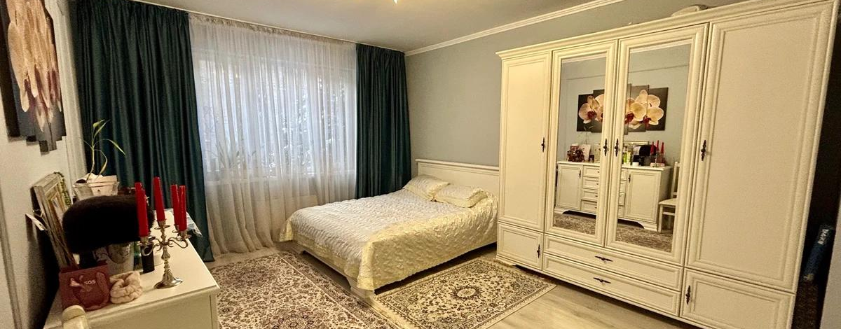3-комнатная квартира · 102.6 м² · 1/9 этаж, Токтабаева 13 — Таугуль-1, 13