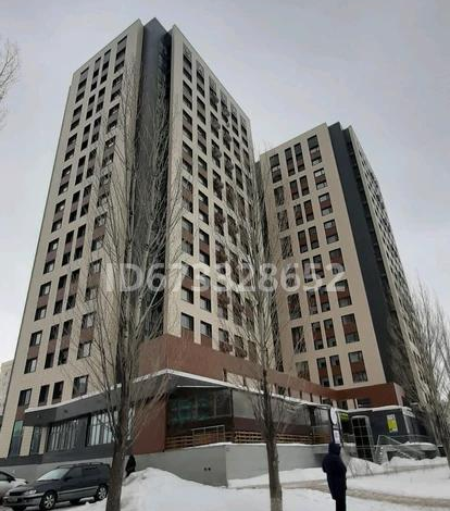 2-комнатная квартира, 59 м², 2/18 этаж, Сауран 10/1