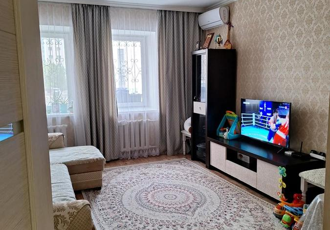 2-комнатная квартира, 63 м², 2/9 этаж, Б. Момышулы 10/2