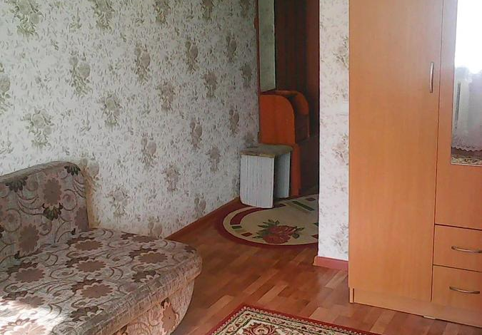 1-комнатная квартира, 19 м², 4/5 этаж, Женис 75