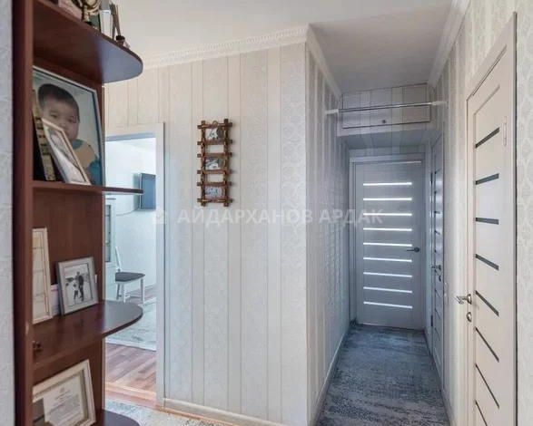 2-комнатная квартира, 52 м², 5/5 этаж, проспект Абылай Хана