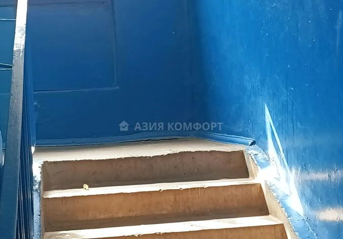 2-комнатная квартира · 54 м² · 1/5 этаж, Жибек жолы 30