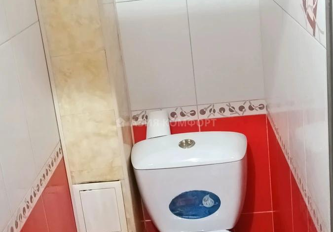 2-комнатная квартира · 54 м² · 1/5 этаж, Жибек жолы 30