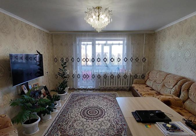 2-комнатная квартира · 54 м² · 8/9 этаж, Шахтеров 7