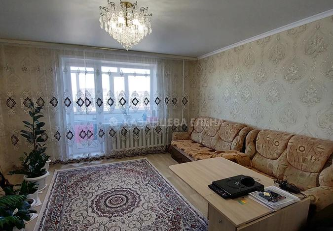 2-комнатная квартира · 54 м² · 8/9 этаж, Шахтеров 7