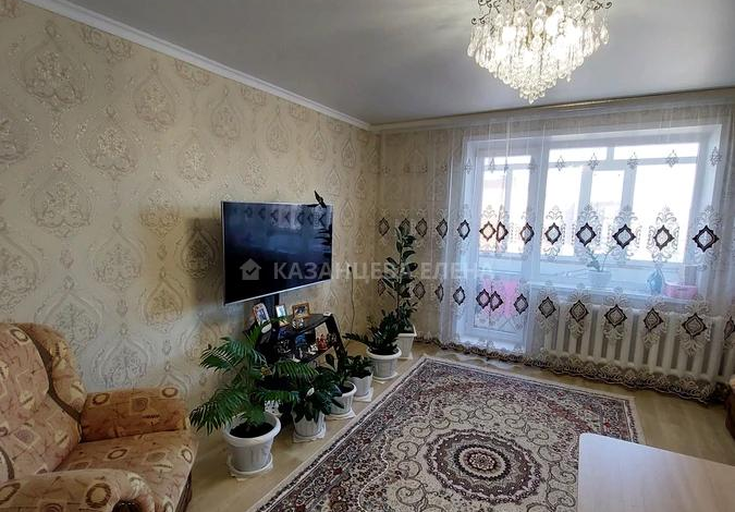 2-комнатная квартира · 54 м² · 8/9 этаж, Шахтеров 7