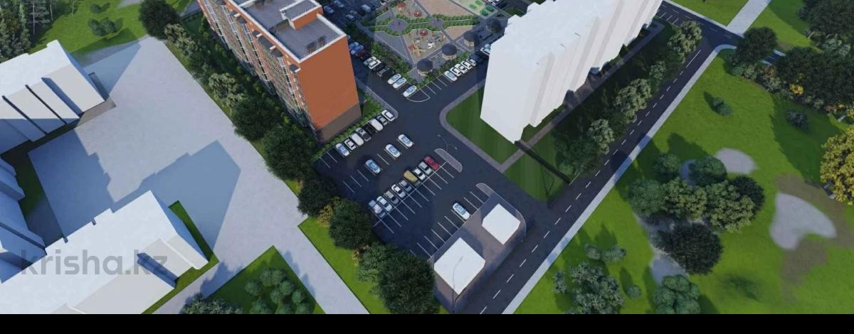 2-комнатная квартира · 64 м² · 7/9 этаж, мкр. Алтын орда, проспект Тауелсиздик