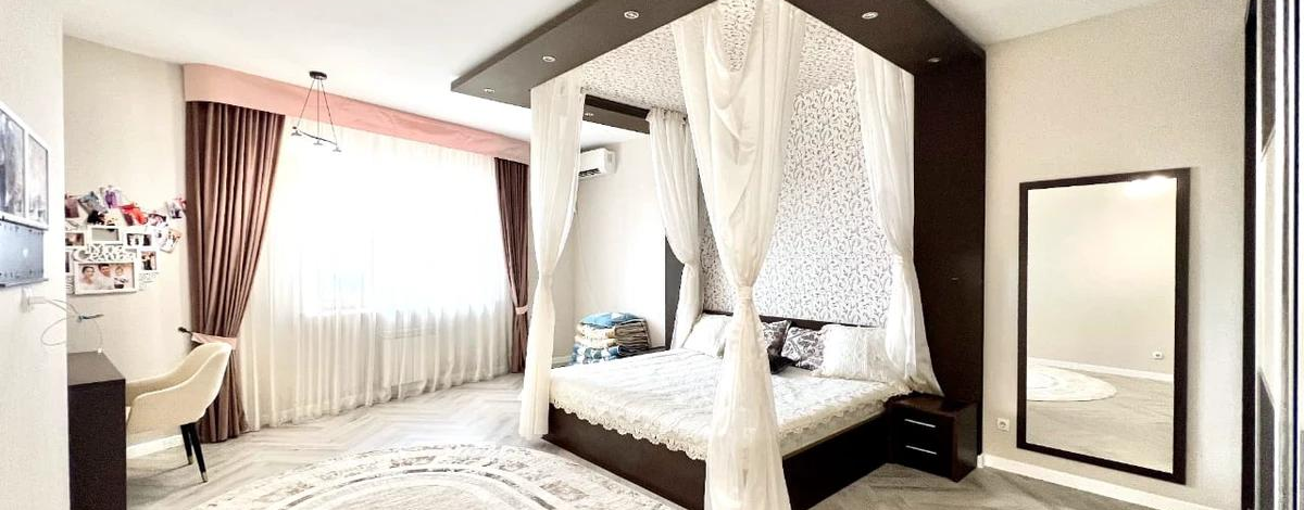 3-комнатная квартира · 141 м² · 12/19 этаж, Калдаякова 11