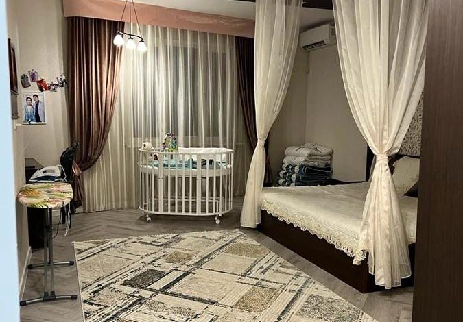 3-комнатная квартира · 141 м² · 12/19 этаж, Калдаякова 11