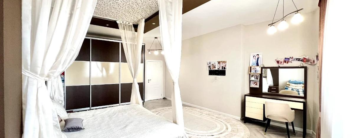 3-комнатная квартира · 141 м² · 12/19 этаж, Калдаякова 11