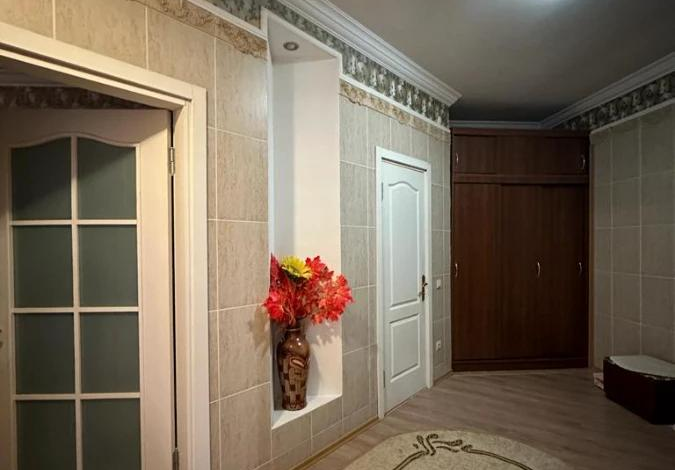 3-комнатная квартира, 150 м², 6/29 этаж, Габдуллина 17