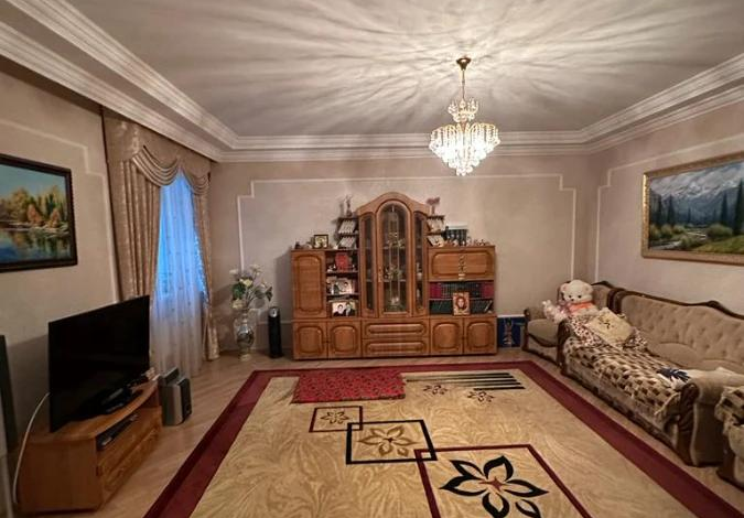 3-комнатная квартира, 150 м², 6/29 этаж, Габдуллина 17
