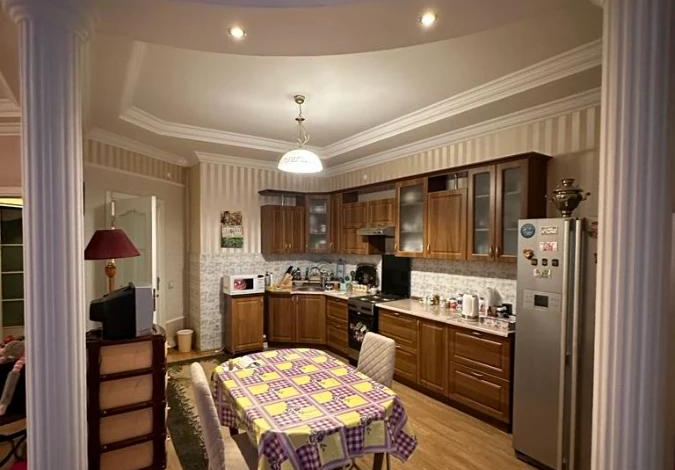 3-комнатная квартира, 150 м², 6/29 этаж, Габдуллина 17