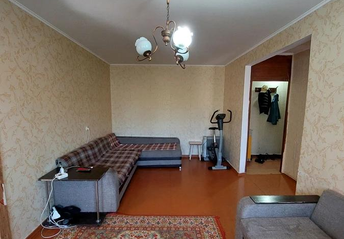 2-комнатная квартира · 45 м² · 4/5 этаж, Гоголя 37/2