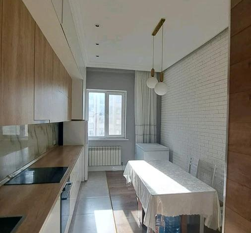 3-комнатная квартира, 107 м², 6/6 этаж, Нажимеденова 16е — Музыкально-драматический театр им. К. Куанышбаева