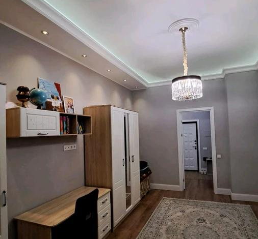 3-комнатная квартира, 107 м², 6/6 этаж, Нажимеденова 16е — Музыкально-драматический театр им. К. Куанышбаева