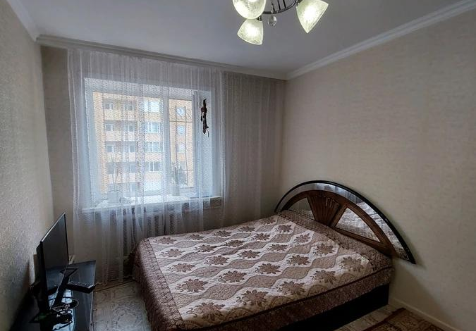 2-комнатная квартира · 60 м² · 6/10 этаж, Ермекова 106/2