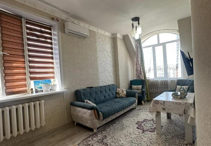 3-комнатная квартира, 64 м², 10/10 этаж, А. Бокейхана 8