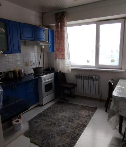 3-комнатная квартира · 61 м² · 9/10 этаж, Сейфуллина 51/1