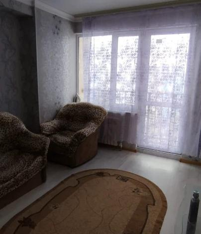 3-комнатная квартира · 61 м² · 9/10 этаж, Сейфуллина 51/1