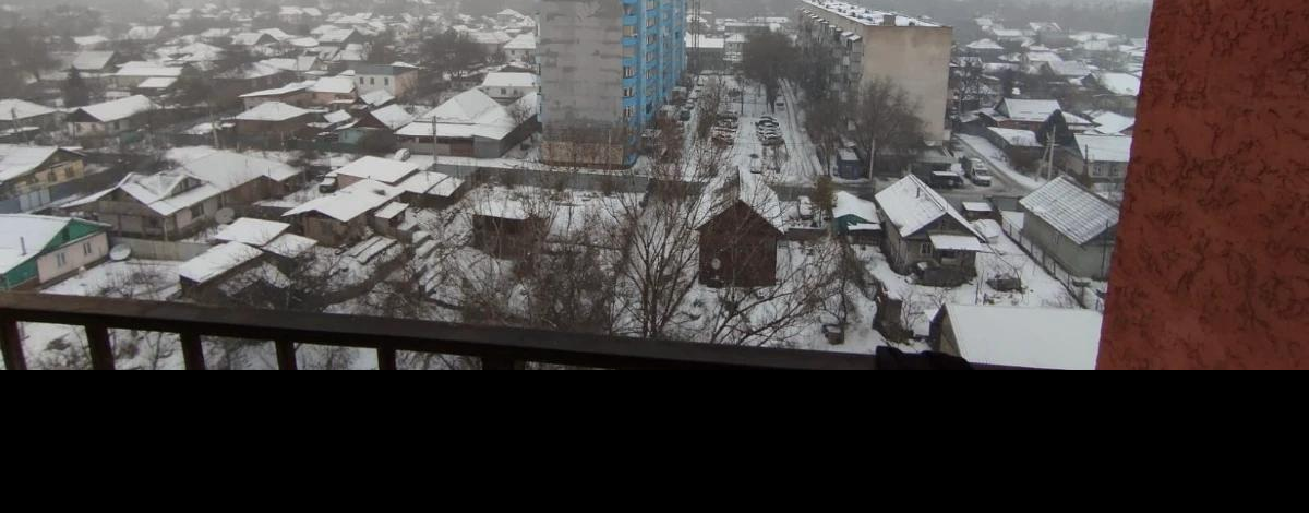 3-комнатная квартира · 61 м² · 9/10 этаж, Сейфуллина 51/1