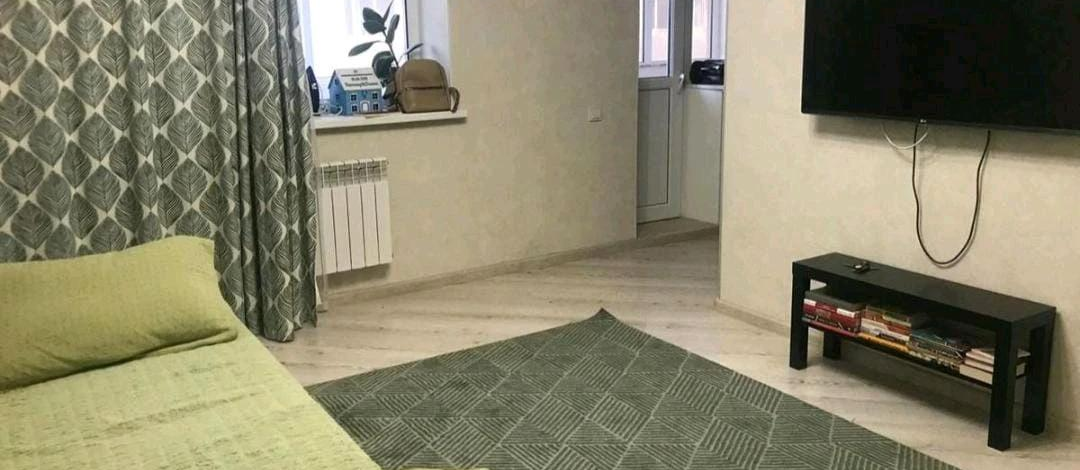 1-комнатная квартира, 38 м², 3/6 этаж, Ахмета Байтурсынова 39