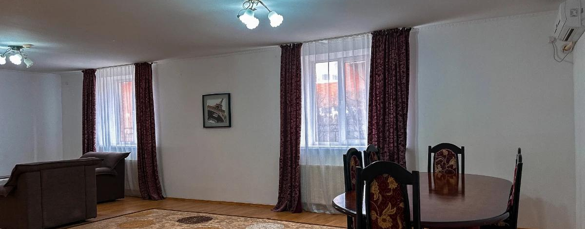 4-комнатная квартира, 160 м², 1/2 этаж, Мкр Ак шагала, ул №2 1 А