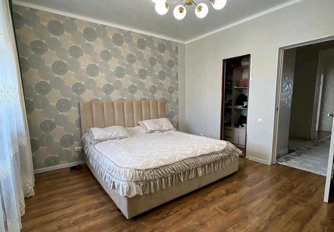 3-комнатная квартира, 110 м², 10/12 этаж, Айнаколь 60 — Айнакол Жумабаева