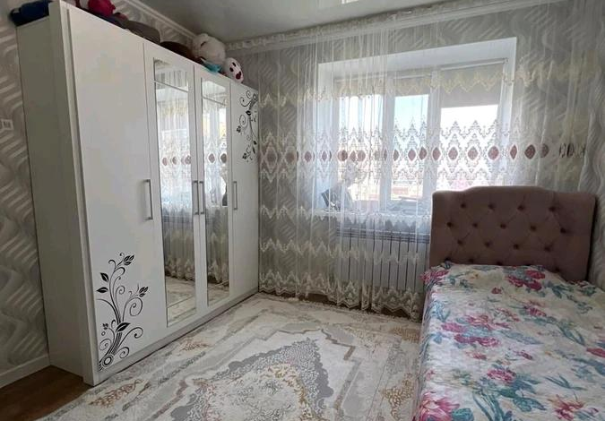 3-комнатная квартира, 110 м², 10/12 этаж, Айнаколь 60 — Айнакол Жумабаева