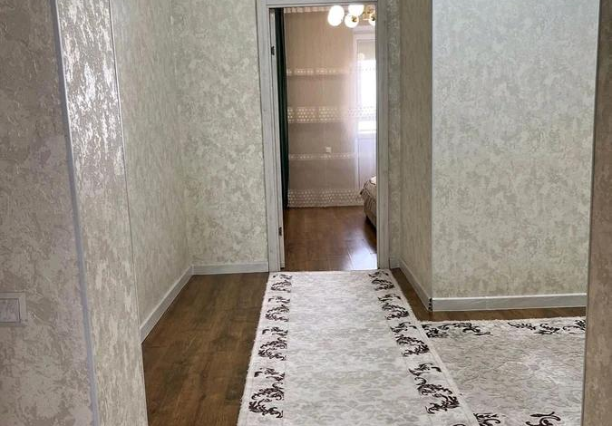 3-комнатная квартира, 110 м², 10/12 этаж, Айнаколь 60 — Айнакол Жумабаева