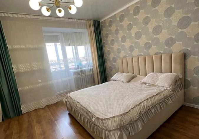 3-комнатная квартира, 110 м², 10/12 этаж, Айнаколь 60 — Айнакол Жумабаева