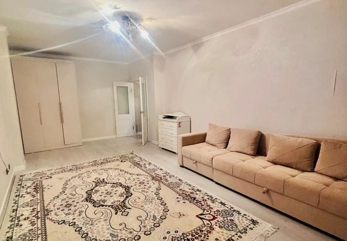 1-комнатная квартира · 51.5 м² · 9/13 этаж, Мукан Тулебаев 5