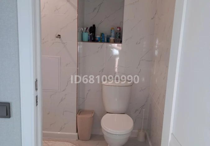 1-комнатная квартира · 51.5 м² · 9/13 этаж, Мукан Тулебаев 5