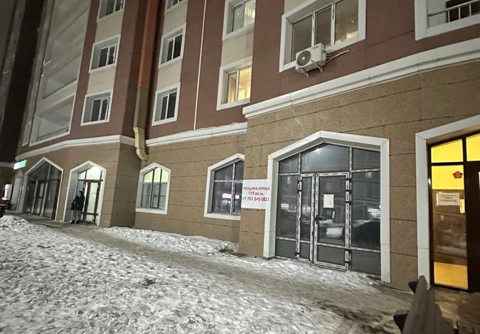 1-комнатная квартира · 51.5 м² · 9/13 этаж, Мукан Тулебаев 5