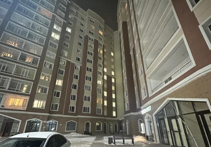 1-комнатная квартира · 51.5 м² · 9/13 этаж, Мукан Тулебаев 5