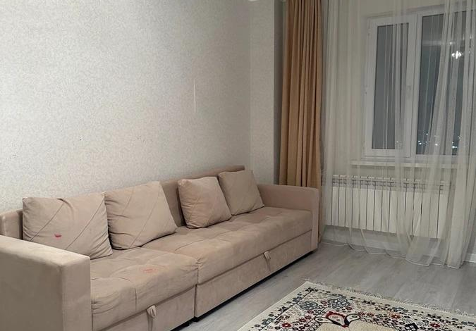 1-комнатная квартира · 51.5 м² · 9/13 этаж, Мукан Тулебаев 5