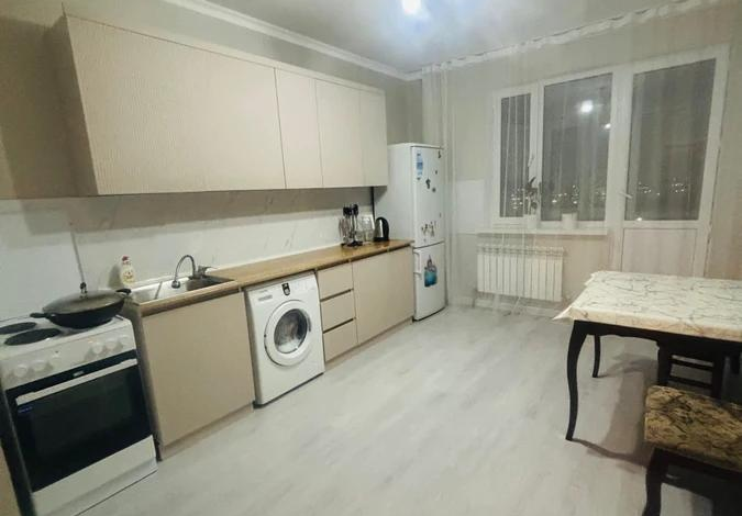 1-комнатная квартира · 51.5 м² · 9/13 этаж, Мукан Тулебаев 5