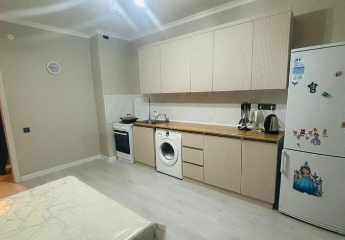 1-комнатная квартира · 51.5 м² · 9/13 этаж, Мукан Тулебаев 5