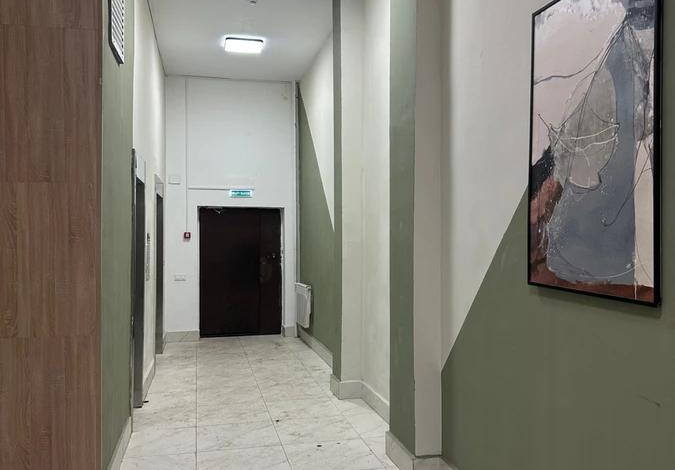 1-комнатная квартира · 51.5 м² · 9/13 этаж, Мукан Тулебаев 5