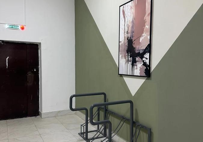 1-комнатная квартира · 51.5 м² · 9/13 этаж, Мукан Тулебаев 5