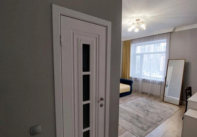 4-комнатная квартира · 140 м² · 3/8 этаж, Н.Назарбаева 21/2